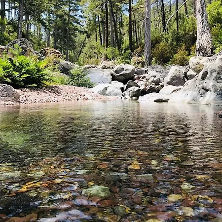 A Spelunca ホテル