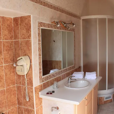 ホテル A Spelunca