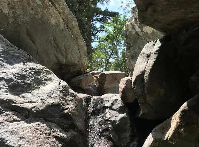 A Spelunca 2* Speloncato (Corsica)