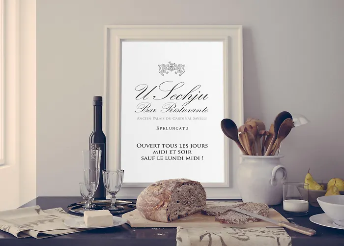 A Spelunca 2* Speloncato (Corsica)