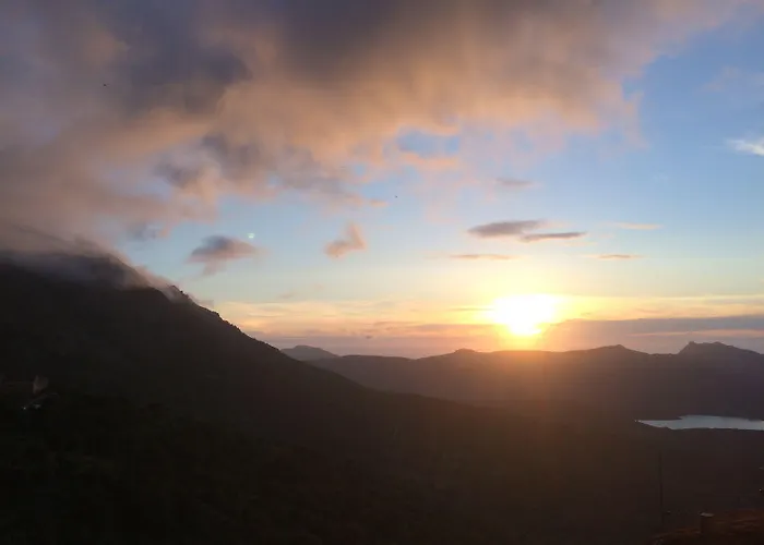 A Spelunca Hotel Speloncato (Corsica)