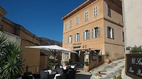 A Spelunca 2* Speloncato (Corsica)