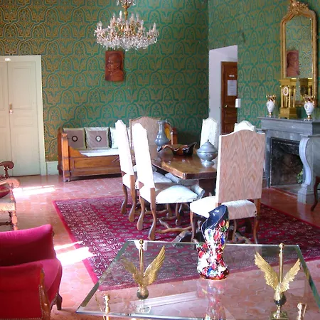 A Spelunca Hotel Speloncato (Corsica)