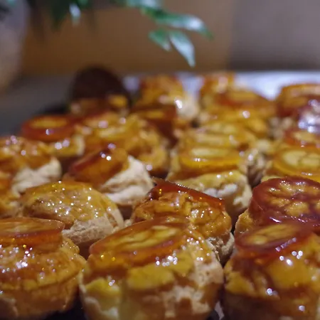 A Spelunca 酒店 Speloncato (Corsica)