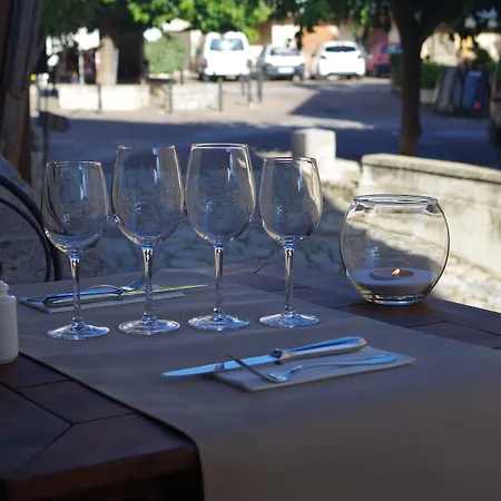 A Spelunca 酒店 Speloncato (Corsica)