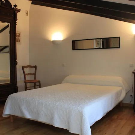 A Spelunca Hotel Speloncato (Corsica)