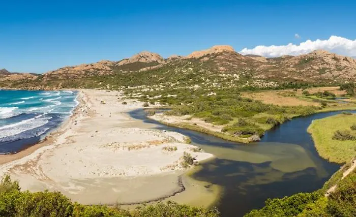 A Spelunca 2* Speloncato (Corsica)