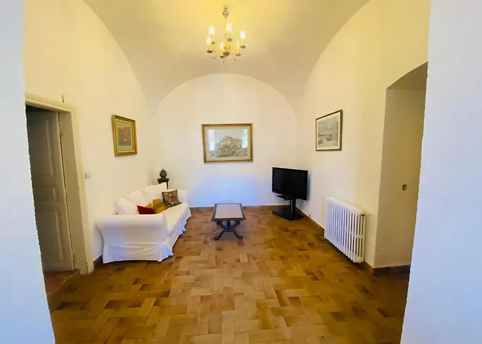 Szálloda A Spelunca Speloncato