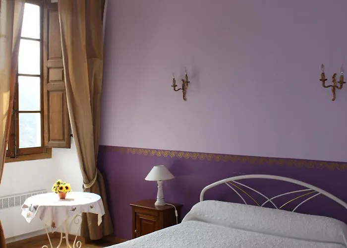 A Spelunca 2* Speloncato (Corsica)