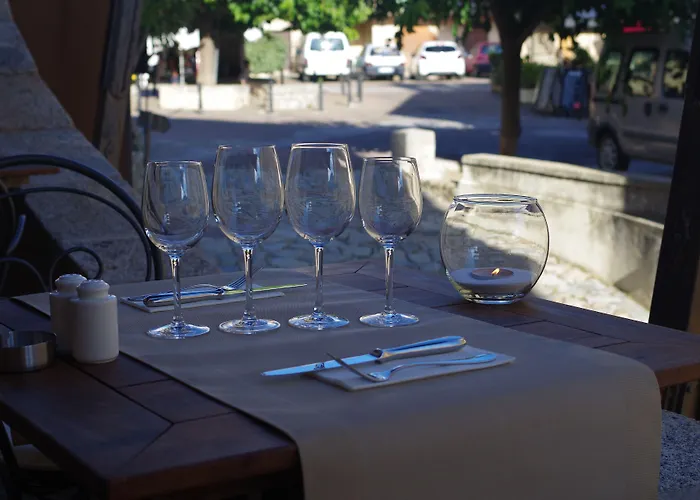 A Spelunca 酒店 Speloncato (Corsica)