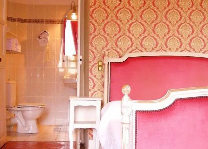 酒店 A Spelunca Speloncato (Corsica)