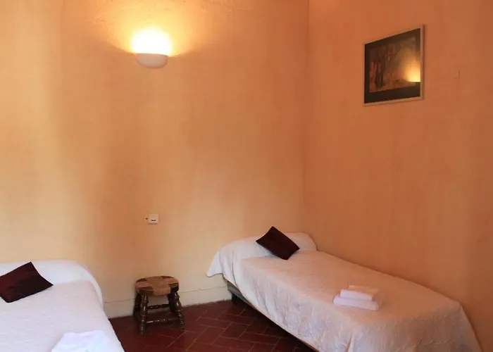 Hotel A Spelunca Speloncato (Corsica)