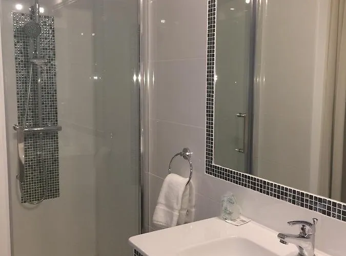 A Spelunca Hotel Speloncato (Corsica)