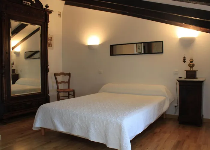 A Spelunca Hotel Speloncato (Corsica)